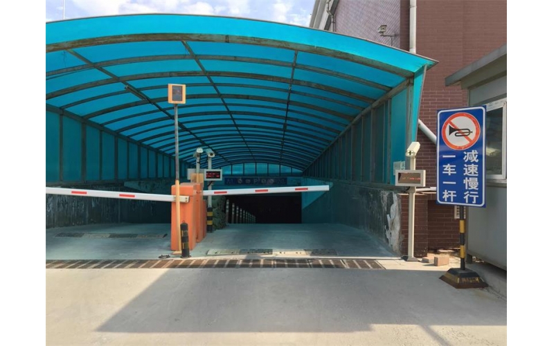 六安車牌識別系統安裝廠家