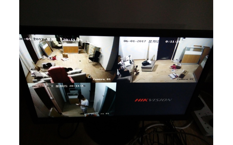 合肥游戲開發公司監控安裝