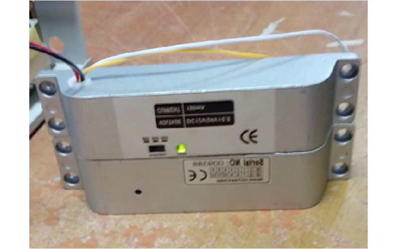 耀岳 4芯低溫延時電插鎖