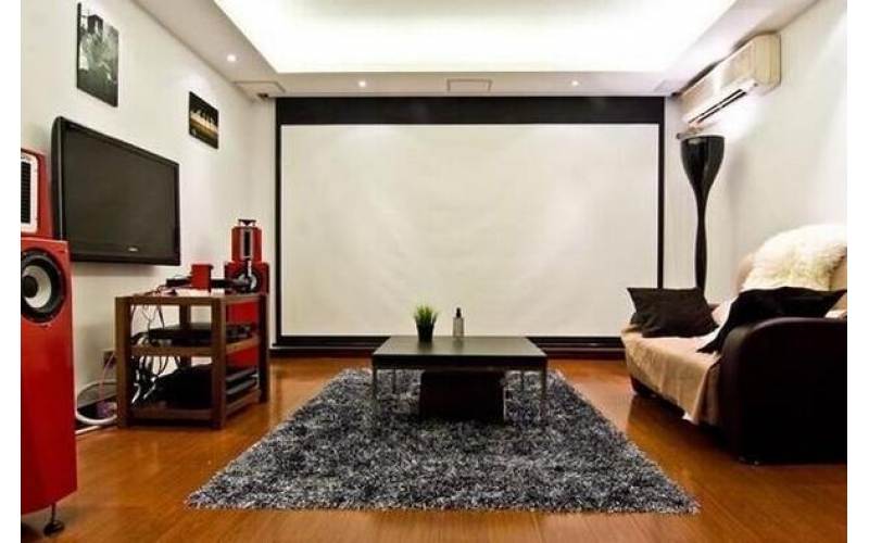 合肥家庭影院安裝教程