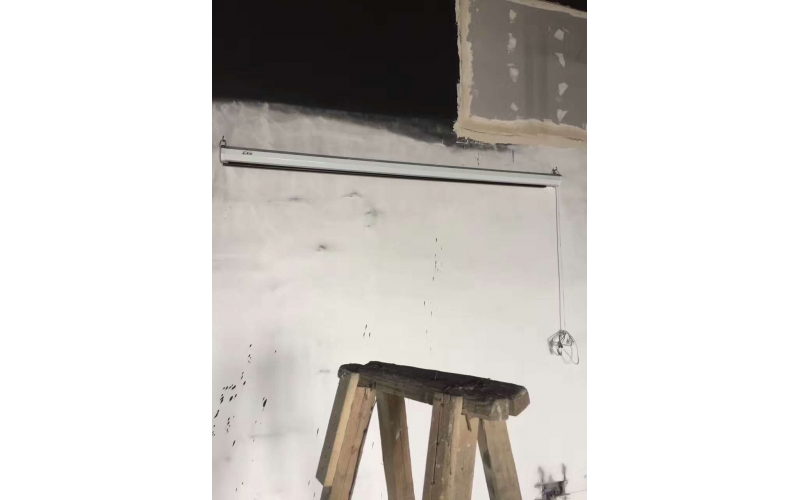 合肥市房團團信息服務有限公司監控背景音樂投影系統安裝