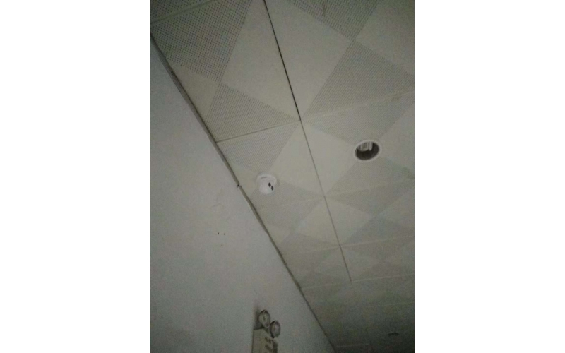 合肥職業(yè)技術(shù)學(xué)院巢湖校區(qū)監(jiān)控安裝